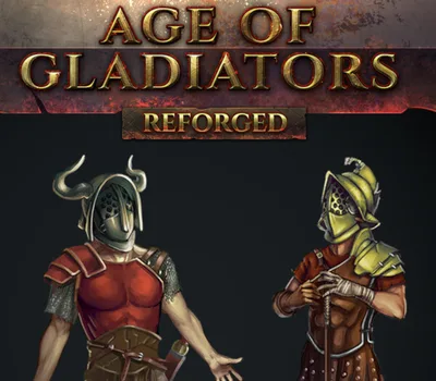 Age of Gladiators Reforged PC Steam CD Key — лицензионный ключ