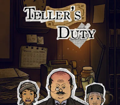 Teller's Duty PC Steam CD Key — лицензионный ключ