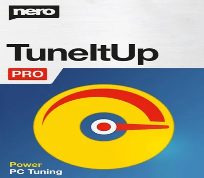 Nero TuneItUp PRO EU Key (1 Year / 1 PC) — лицензионный ключ