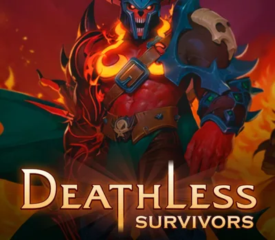 Deathless: Survivors PC Steam CD Key — лицензионный ключ