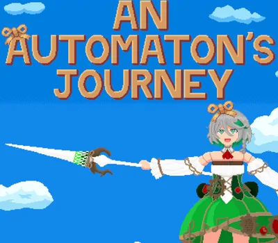 An Automaton's Journey PC Steam CD Key — лицензионный ключ