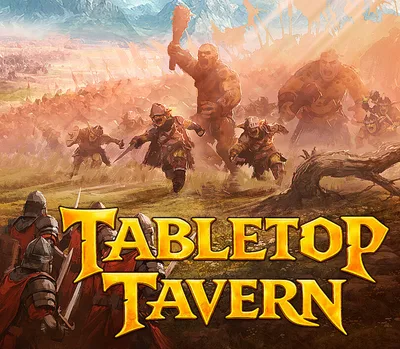 Tabletop Tavern PC Steam CD Key — лицензионный ключ