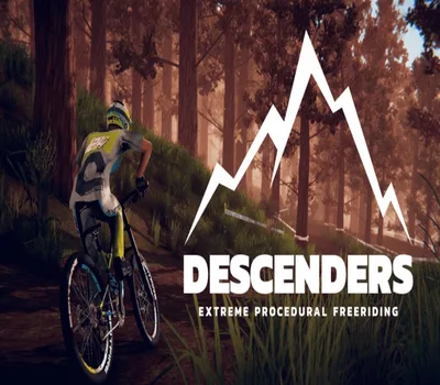 Descenders EU PC Steam CD Key — лицензионный ключ