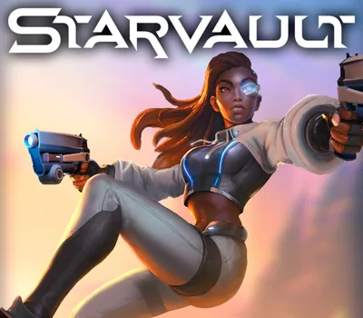 STARVAULT PC Steam CD Key — лицензионный ключ