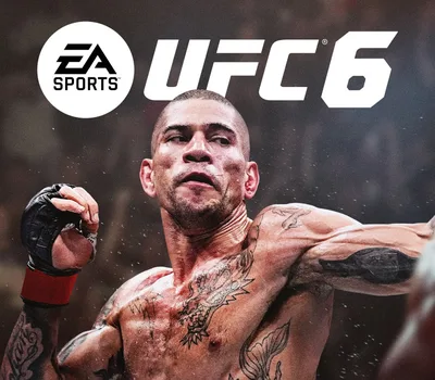 UFC 6 AU Xbox Series X|S CD Key — лицензионный ключ