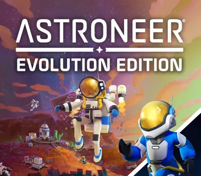 ASTRONEER: Evolution Edition EU XBOX One / Xbox Series X|S / PC CD Key — лицензионный ключ
