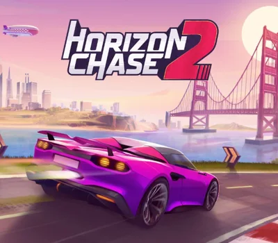 Horizon Chase 2 EU XBOX One / Xbox Series X|S CD Key — лицензионный ключ