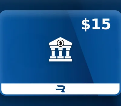 Rewarble Bank Transfer USD 15 Gift Card — лицензионный ключ