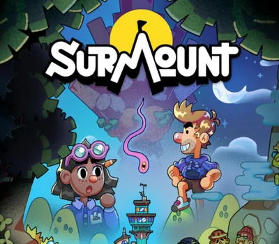 Surmount: A Mountain Climbing Adventure PC Steam CD Key — лицензионный ключ