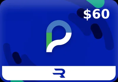 Rewarble Paysera USD 60 Gift Card — лицензионный ключ