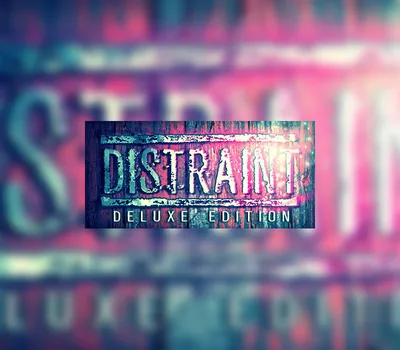 DISTRAINT Deluxe Edition PC Steam CD Key (valid until April 2027) — лицензионный ключ