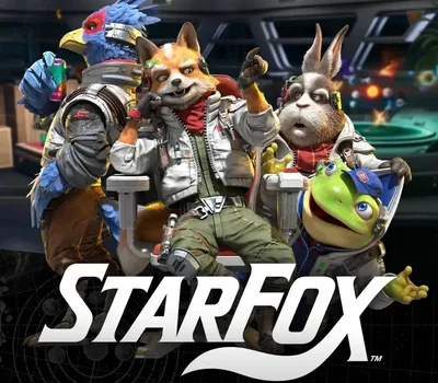 Star Fox EU Nintendo Switch 2 CD Key — лицензионный ключ