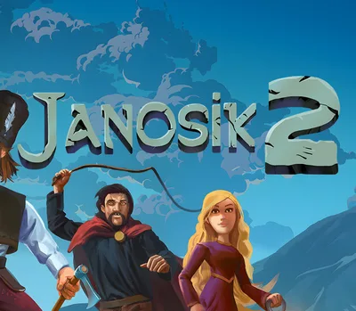 Janosik 2 PC Steam CD Key (valid until April 2027) — лицензионный ключ