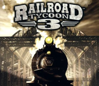 Railroad Tycoon 3 PC Steam CD Key (valid until April 2027) — лицензионный ключ