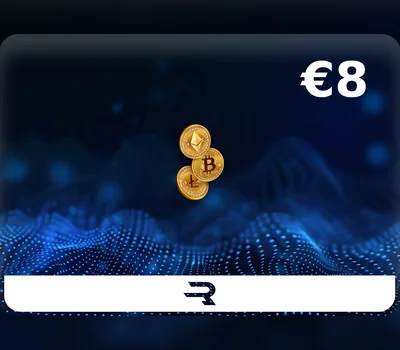 Rewarble Crypto (BTC) EUR 8 Gift Card — лицензионный ключ
