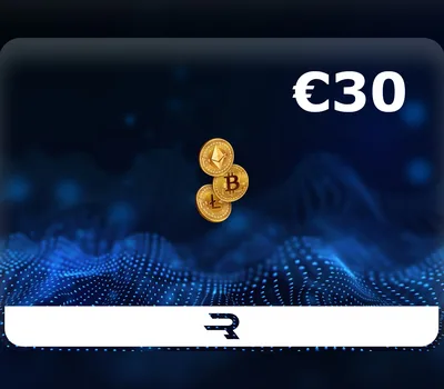 Rewarble Crypto (BTC) EUR 30 Gift Card — лицензионный ключ