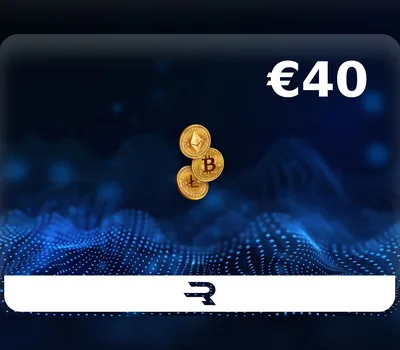Rewarble Crypto (BTC) EUR 40 Gift Card — лицензионный ключ