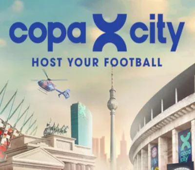 COPA CITY EU (without RU) PC Steam CD Key — лицензионный ключ