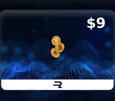 Rewarble Crypto (BTC) USD 9 Gift Card — лицензионный ключ
