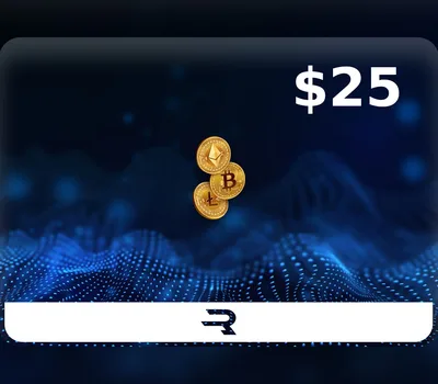Rewarble Crypto (BTC) USD 25 Gift Card — лицензионный ключ