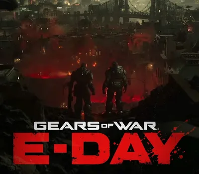Gears of War: E-Day EU Xbox Series X|S / PC CD Key — лицензионный ключ