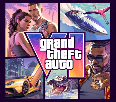 Grand Theft Auto VI — лицензионный ключ