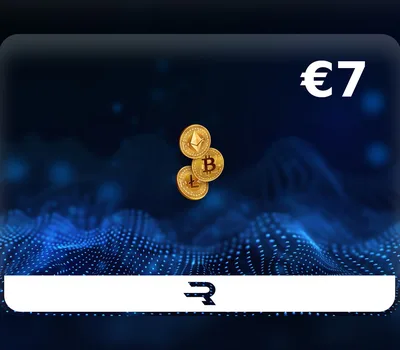 Rewarble Crypto (BTC) EUR 7 Gift Card — лицензионный ключ