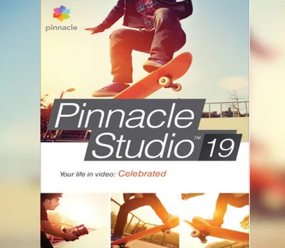Pinnacle Studio 19 CD Key (3 PCs) — лицензионный ключ
