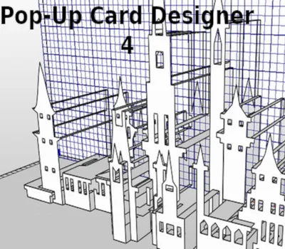 Pop-Up Card Designer 4 Key (2 PCs) — лицензионный ключ
