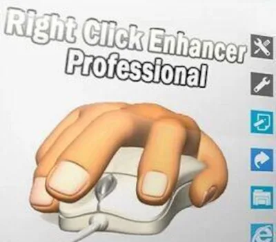 RBSoft: Right Click Enhancer Professional CD Key (2 PCs) — лицензионный ключ