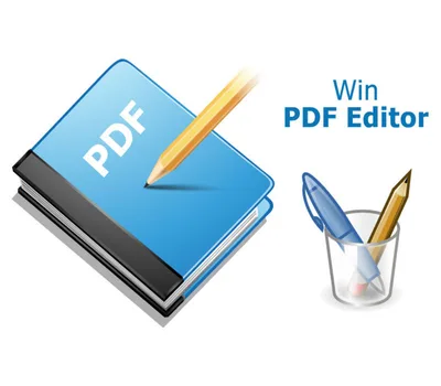Win PDF Editor CD Key (4 PCs) — лицензионный ключ