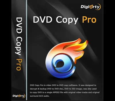 WinX DVD Copy Pro For Windows Key (4 PCs) — лицензионный ключ