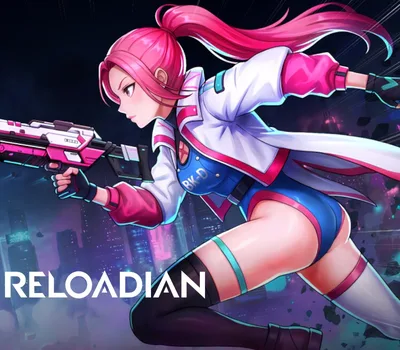 RELOADIAN PC Steam CD Key — лицензионный ключ