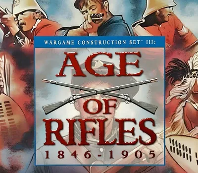 Wargame Construction Set III: Age of Rifles 1846-1905 PC GOG CD Key — лицензионный ключ