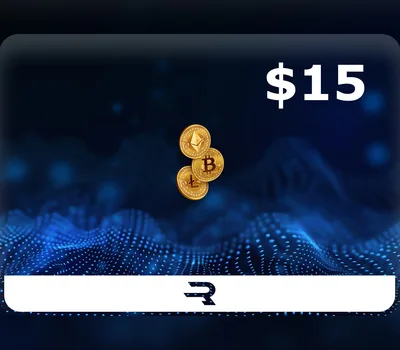 Rewarble Crypto (ETH) USD 15 Gift Card — лицензионный ключ