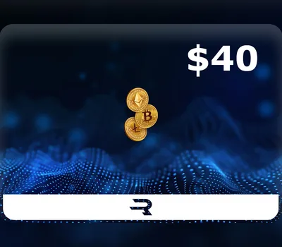Rewarble Crypto (ETH) USD 40 Gift Card — лицензионный ключ
