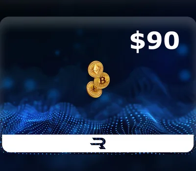 Rewarble Crypto (ETH) USD 90 Gift Card — лицензионный ключ