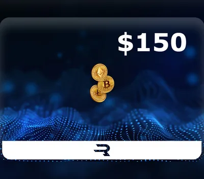Rewarble Crypto (ETH) USD 150 Gift Card — лицензионный ключ