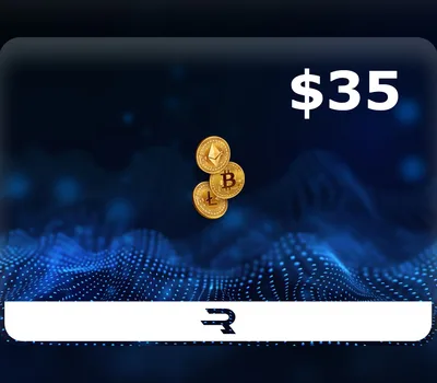Rewarble Crypto (ETH) USD 35 Gift Card — лицензионный ключ