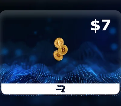 Rewarble Crypto (ETH) USD 7 Gift Card — лицензионный ключ