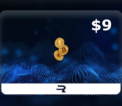 Rewarble Crypto (ETH) USD 9 Gift Card — лицензионный ключ