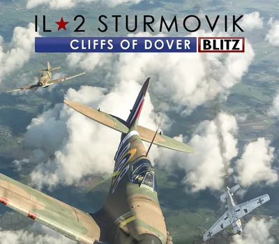 IL-2 Sturmovik: Cliffs of Dover Bundle PC Steam CD Key — лицензионный ключ