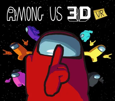 Among Us 3D: VR PC Steam CD Key — лицензионный ключ