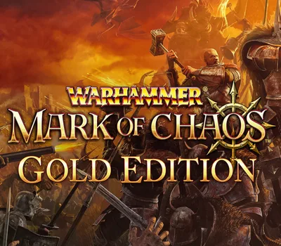 Warhammer: Mark of Chaos - Gold Edition (Classic) PC Steam CD Key — лицензионный ключ
