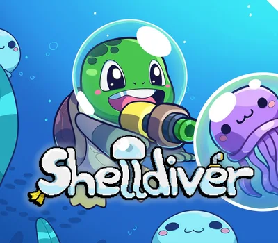 Shelldiver PC Steam CD Key — лицензионный ключ