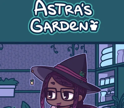 Astra's Garden PC Steam CD Key — лицензионный ключ