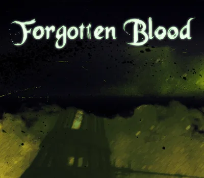Forgotten Blood PC Steam CD Key — лицензионный ключ