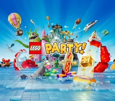 LEGO Party! RoW PC Steam CD Key — лицензионный ключ