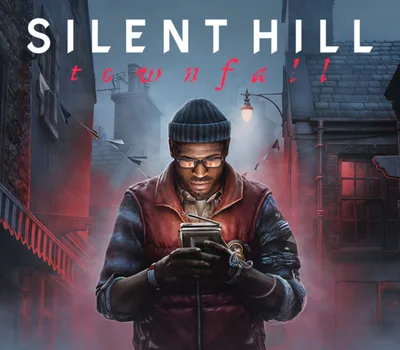 SILENT HILL: Townfall PS5 Account — лицензионный ключ