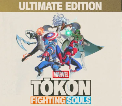 MARVEL Tokon: Fighting Souls Ultimate Edition NA PC Steam CD Key — лицензионный ключ